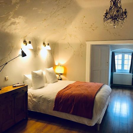 Hotel Les Sorbiers Heer Esterno foto