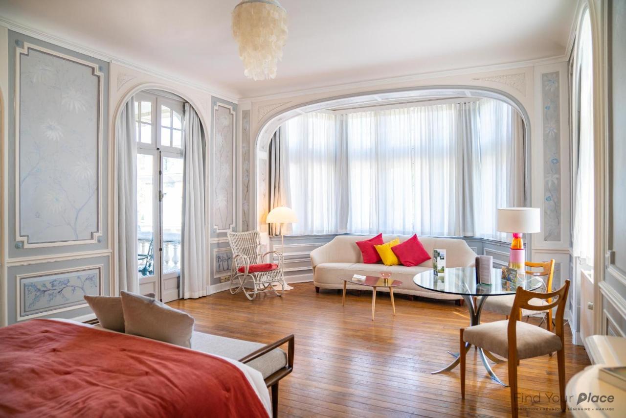 Hotel Les Sorbiers Heer Esterno foto