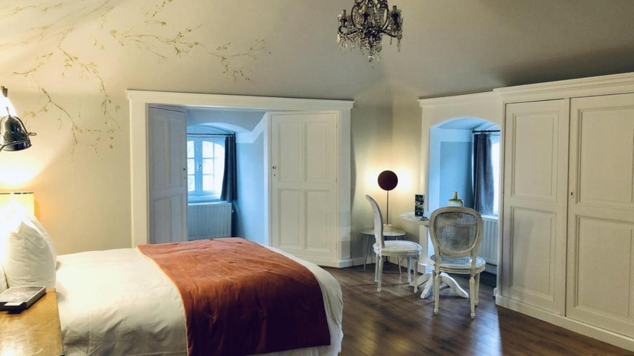 Hotel Les Sorbiers Heer Esterno foto