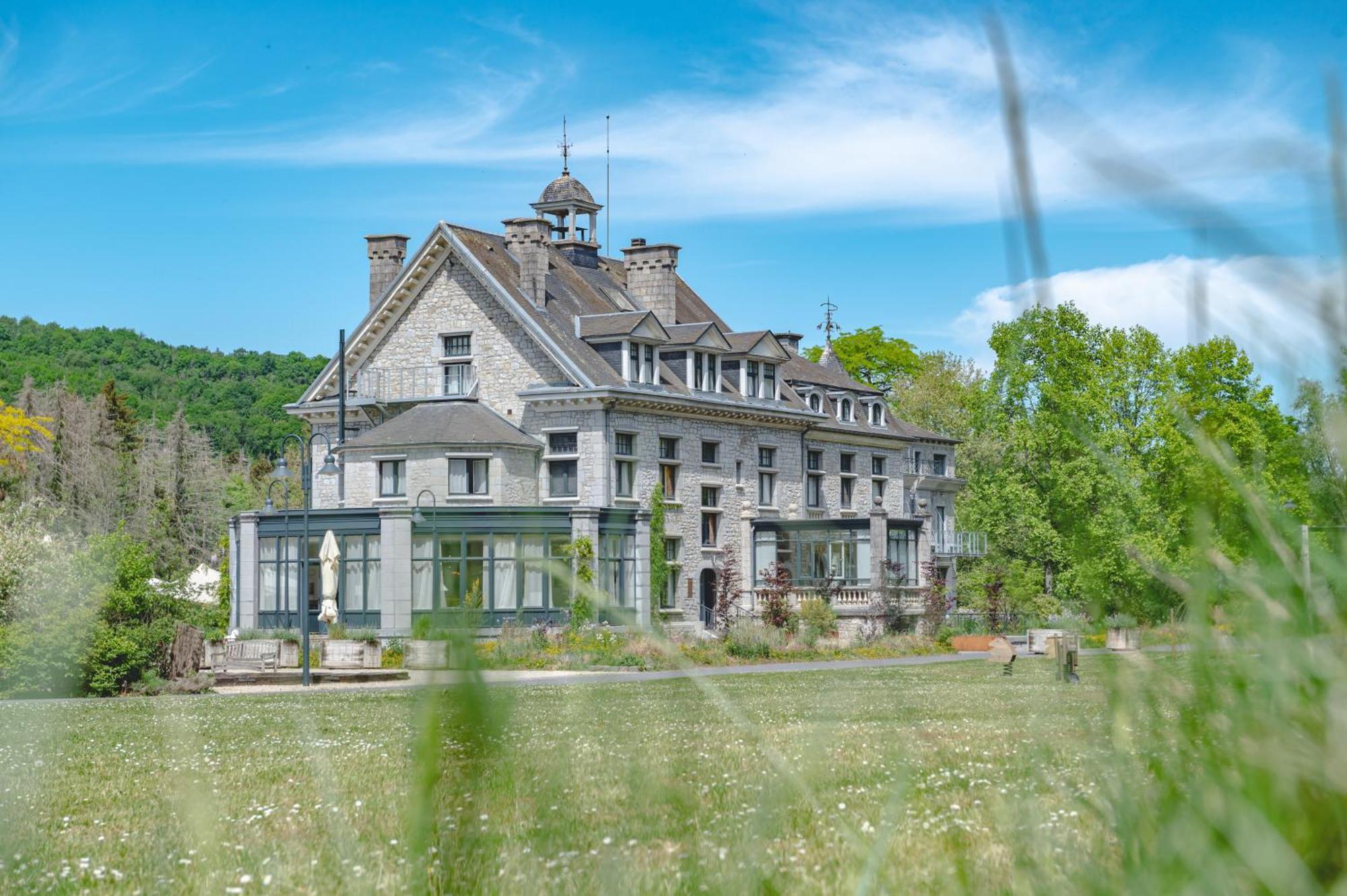 Hotel Les Sorbiers Heer Esterno foto