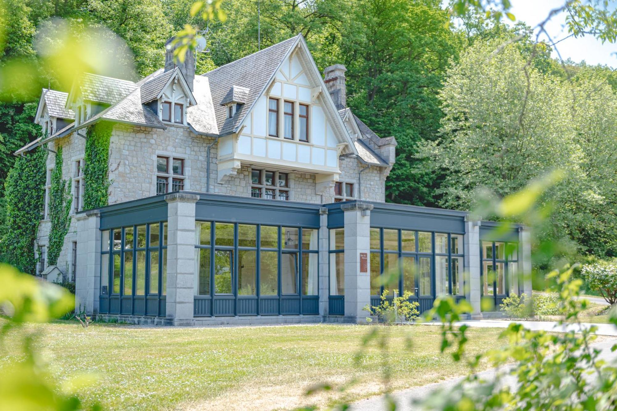 Hotel Les Sorbiers Heer Esterno foto