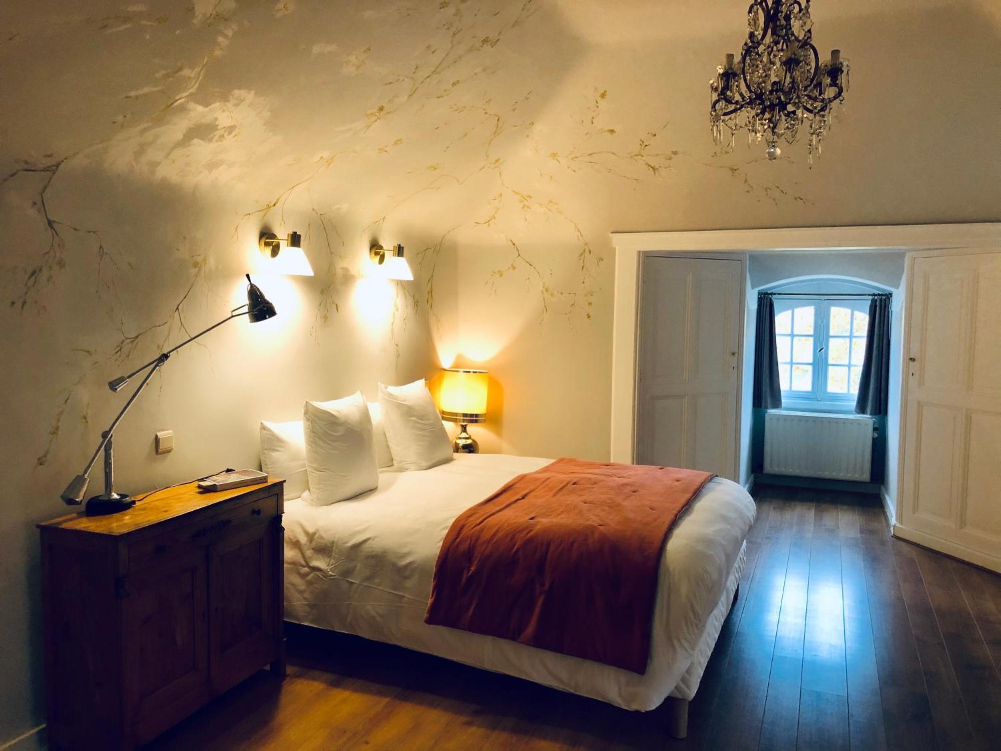 Hotel Les Sorbiers Heer Esterno foto