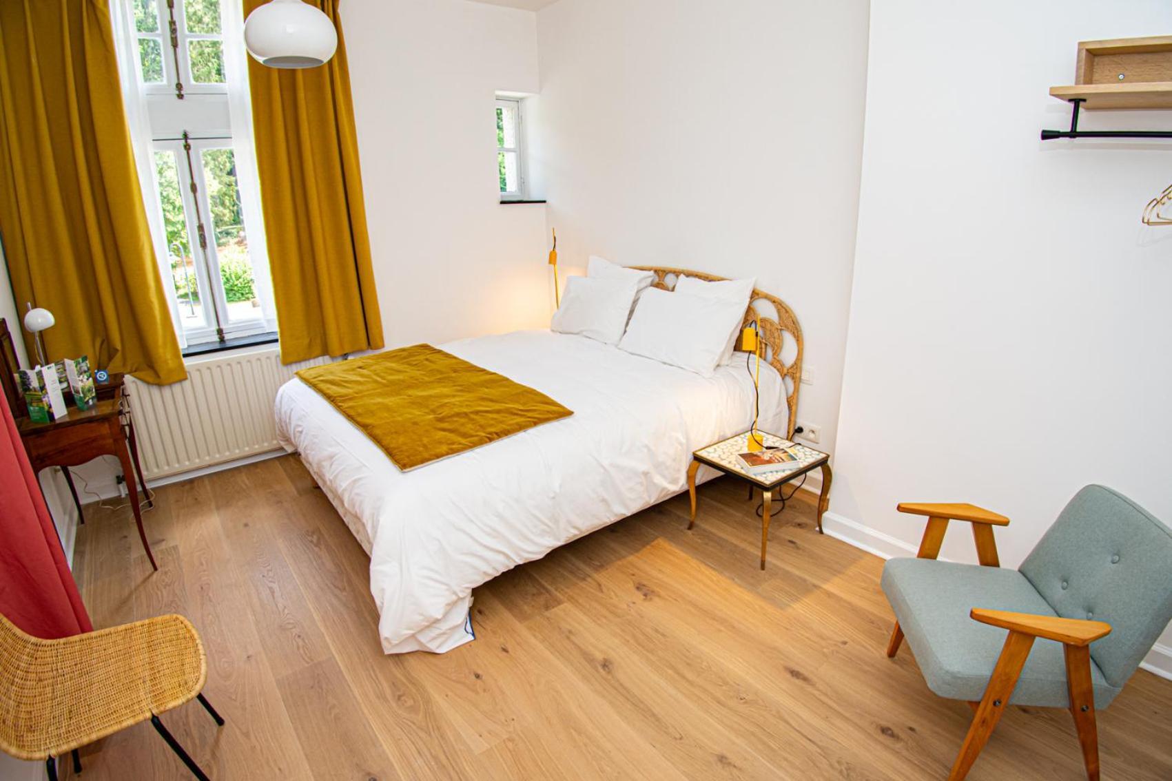 Hotel Les Sorbiers Heer Esterno foto
