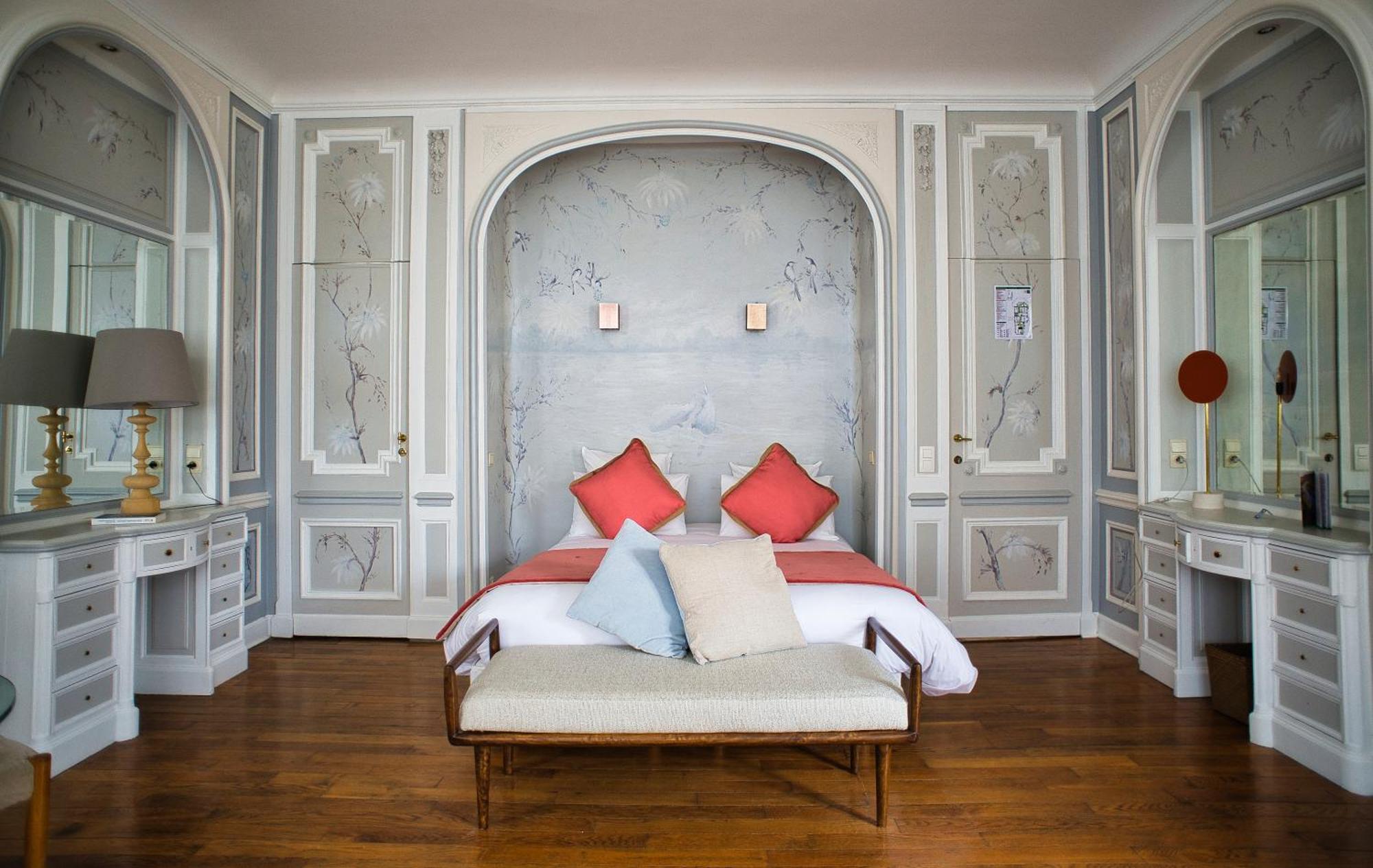 Hotel Les Sorbiers Heer Esterno foto