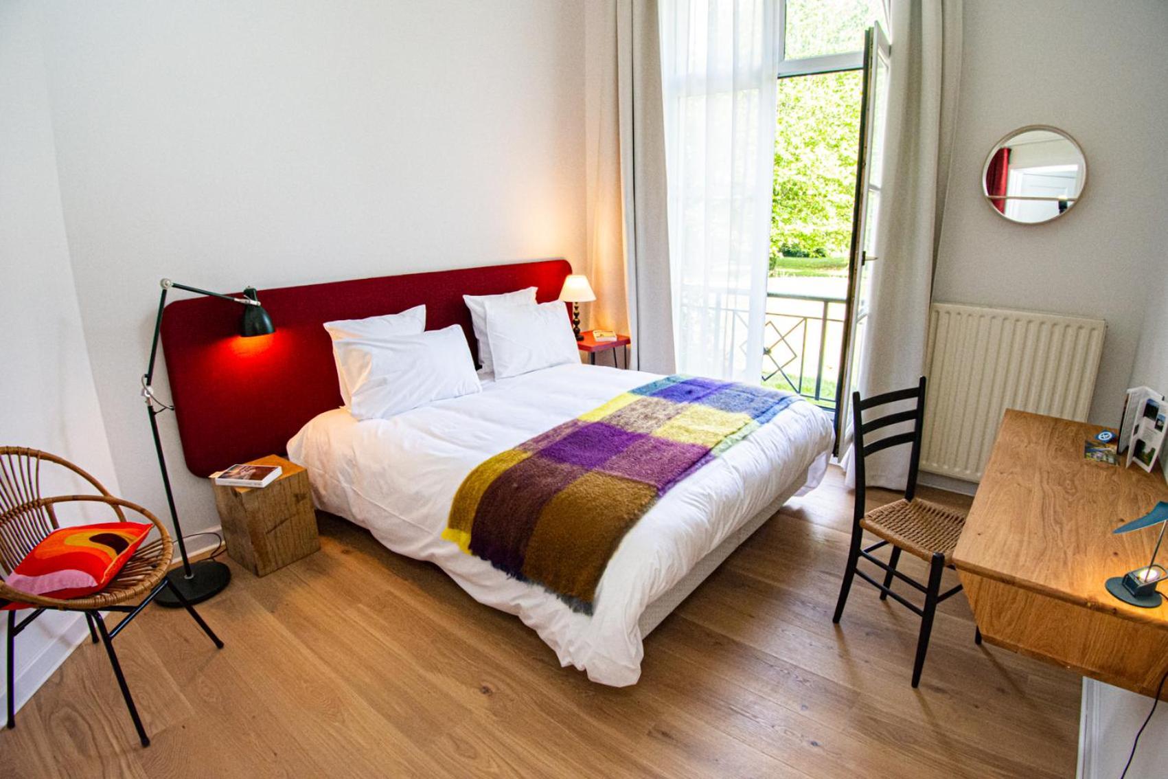Hotel Les Sorbiers Heer Camera foto
