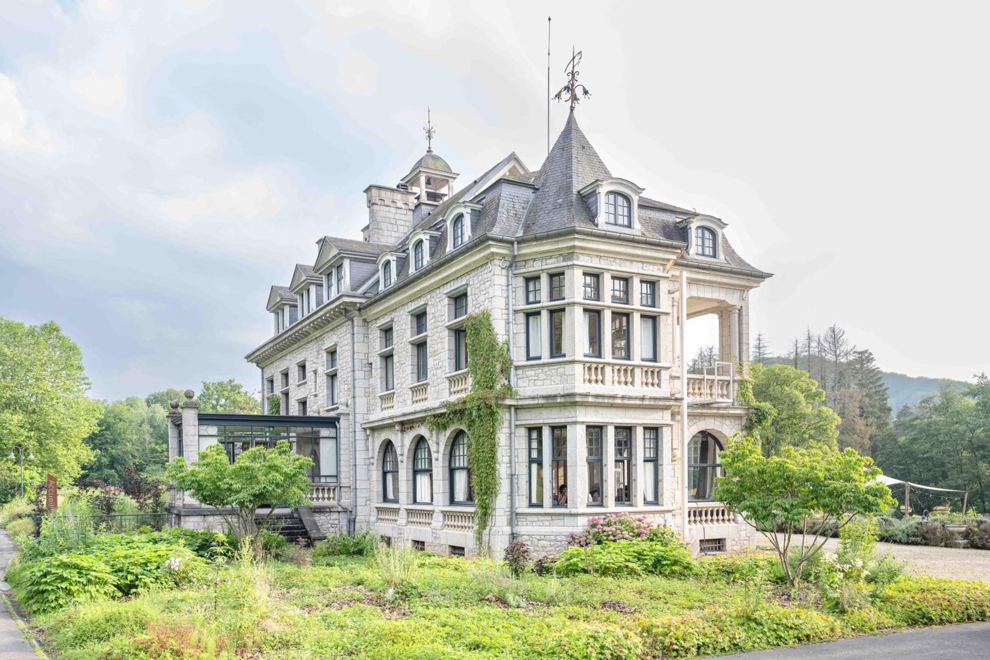 Hotel Les Sorbiers Heer Esterno foto