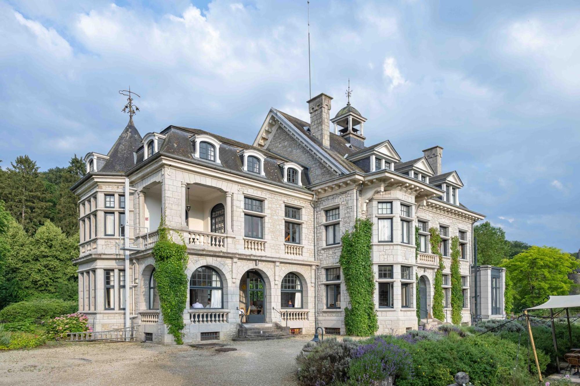 Hotel Les Sorbiers Heer Esterno foto